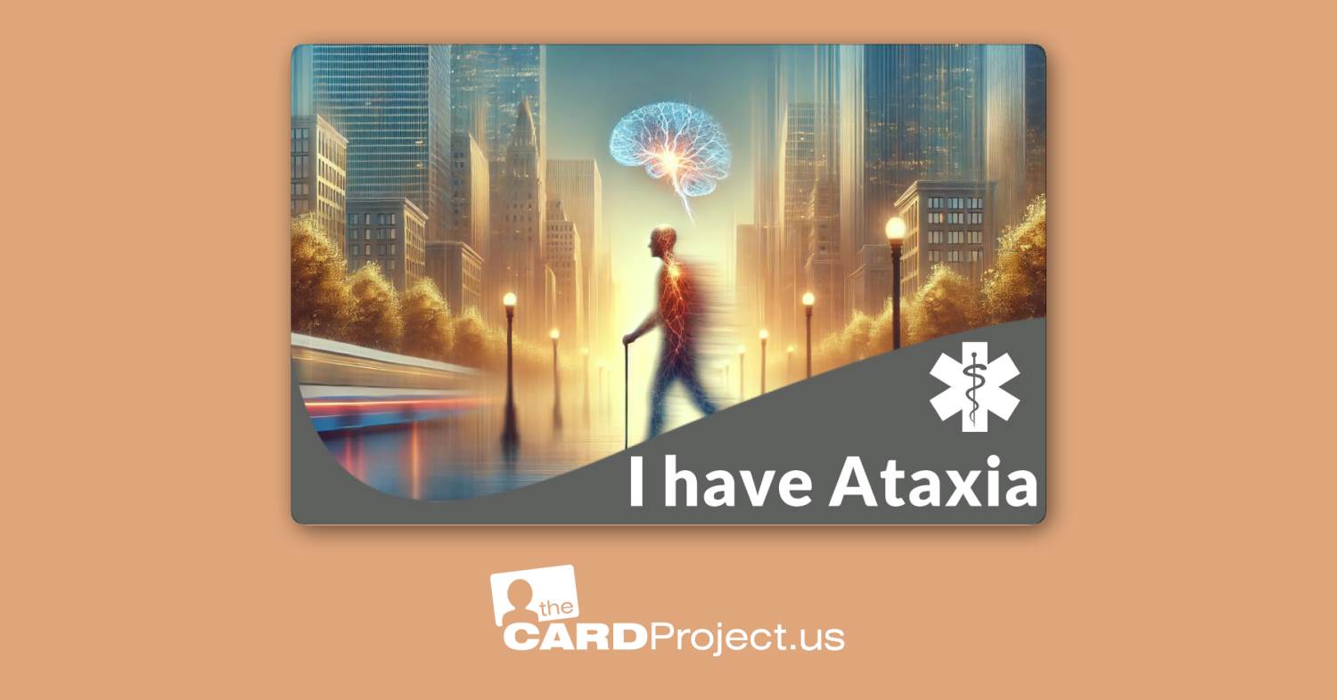 I Have Ataxia Design 2